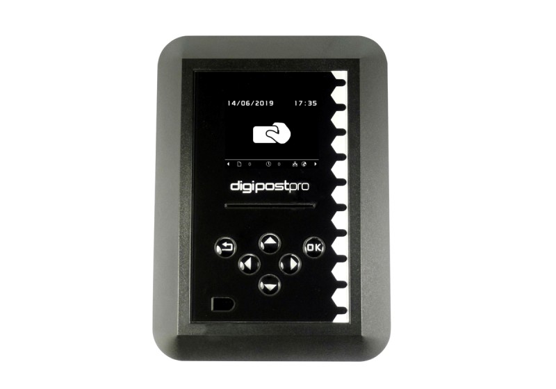 Koperingsterminal GPRS-3G inkl. Digivu
