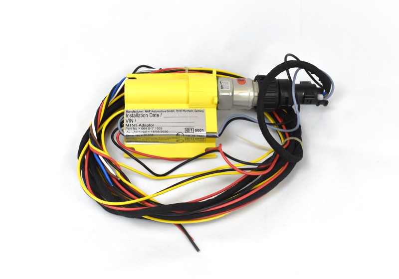 Adapter DTCO 4.0 M1N1 12v