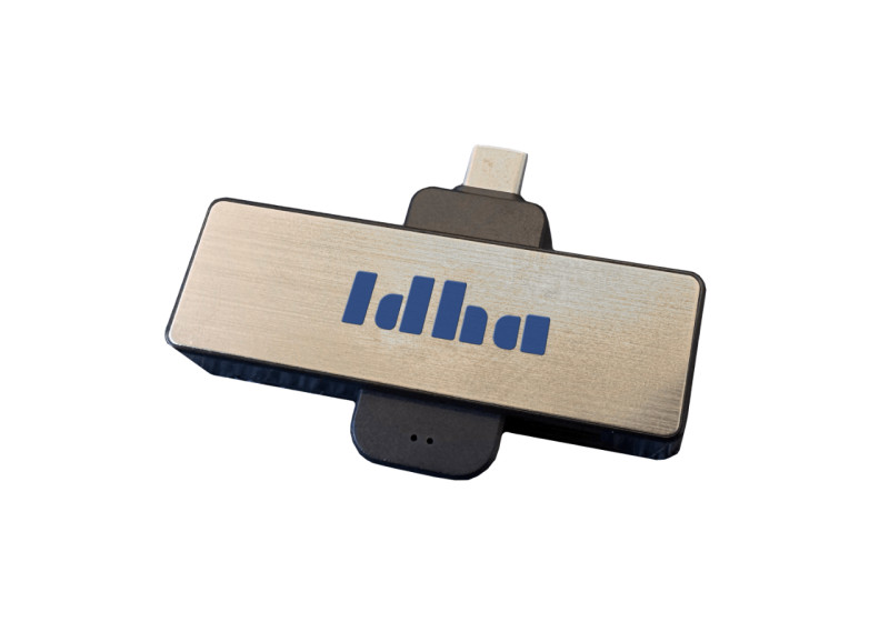 Kortläsare USB-C utan kabel