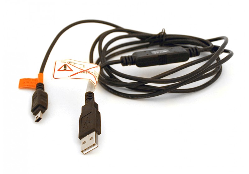 USB kabel för D-box