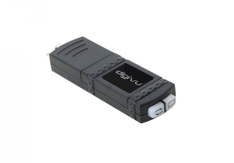 Kopieringsnyckel, utan USB docka, digitala färdskrivare